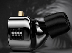 Наушники внутриканальные KZ D-Fi (no switch) without mic Black