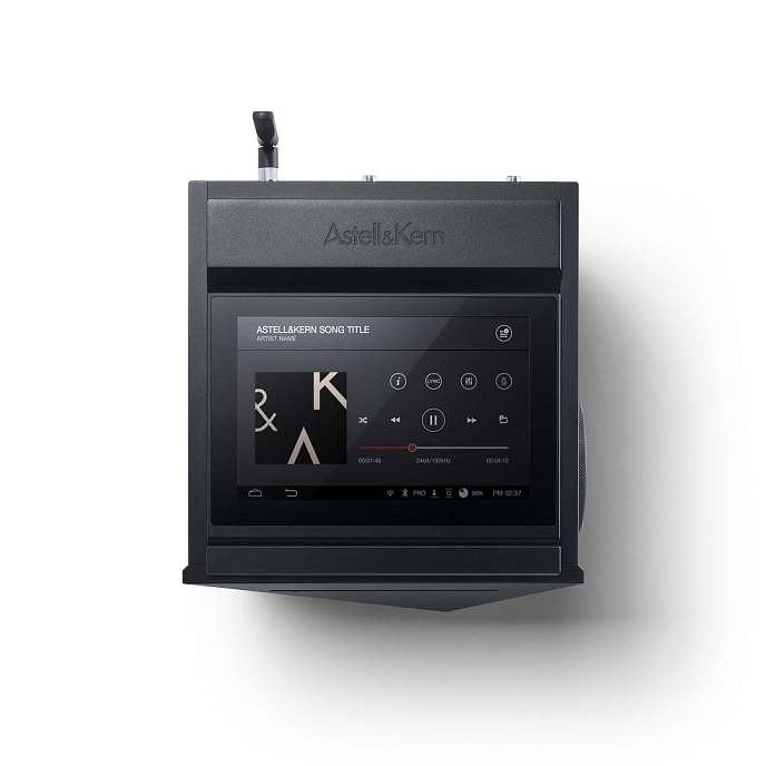 CD проигрыватель Astell&Kern AK500N 1Tb Black - рис.3