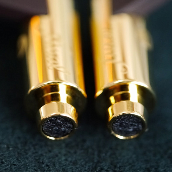 High End наушники Final Audio Design Heaven VI Gold - рис.1