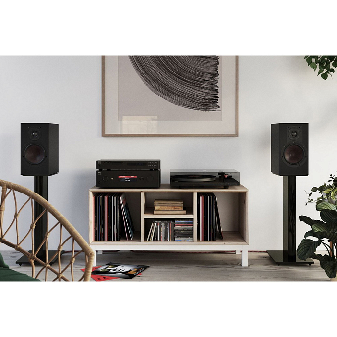 Стойка Dali CONNECT M-601 Stand Black - рис.1