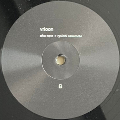 Виниловая пластинка Alva Noto & Ryuichi Sakamoto - Vrioon LP