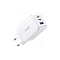 Ugreen CD244 (15334) Nexode 65W USB-A + 2USB-C White