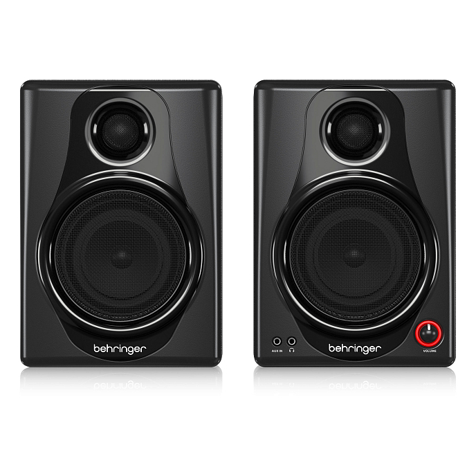 Студийный монитор Behringer MEDIA 40USB - рис.0