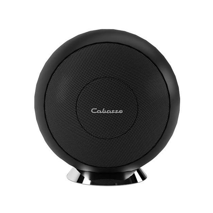 Полочная акустика Cabasse RIGA 2 On Base Black - рис.2
