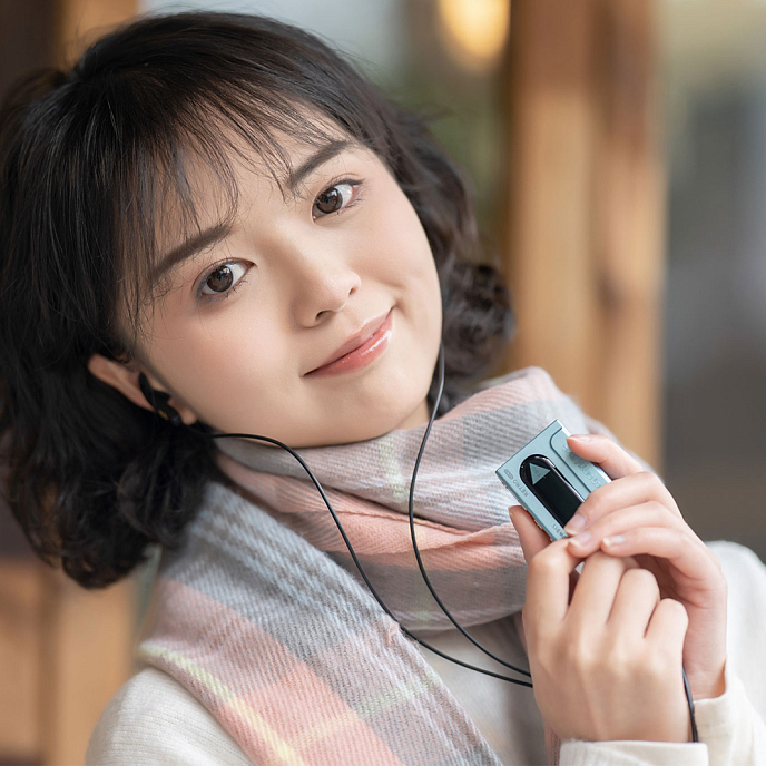Плеер FiiO SnowSky Echo Mini 512Mb Pink - рис.5