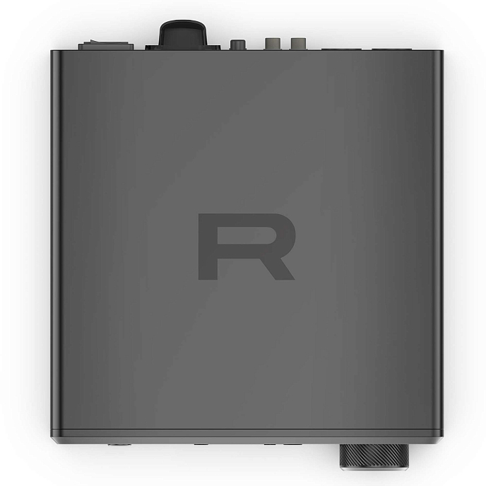 Усилитель для наушников Rotel DX-3 Black - рис.5