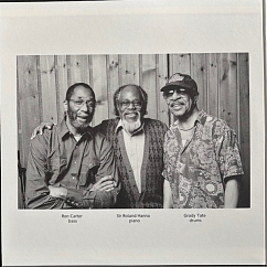 Виниловая пластинка Sir Roland Hanna With Ron Carter, Grady Tate - Apres Un Reve (Audiophile, Hyper Magnum Sound) - 2LP