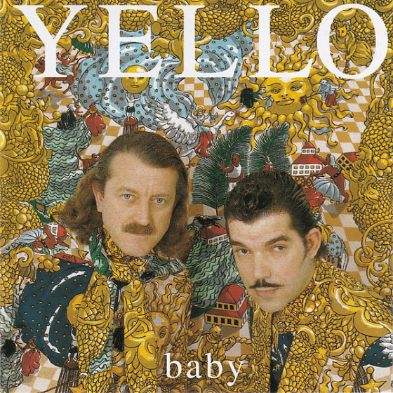 CD-диск Yello - Baby - рис.0
