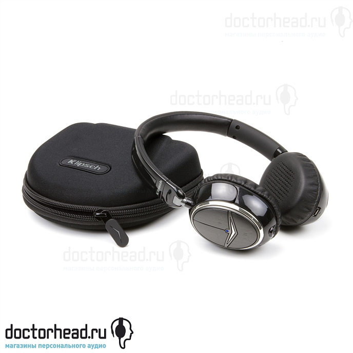 Беспроводные наушники Klipsch One Bluetooth Black - рис.6