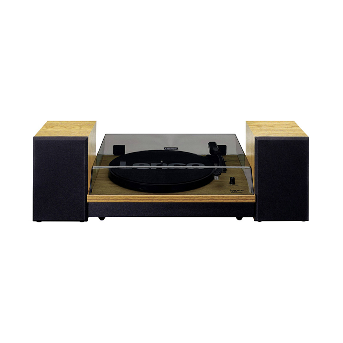 Проигрыватель винила Lenco LS-300WD - рис.1