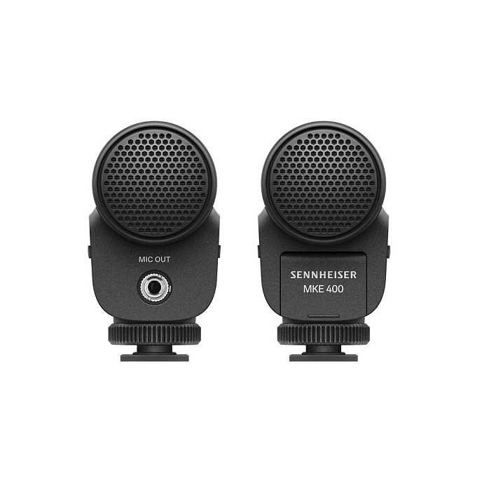 Микрофон-накамерный Sennheiser MKE 400 New - рис.2