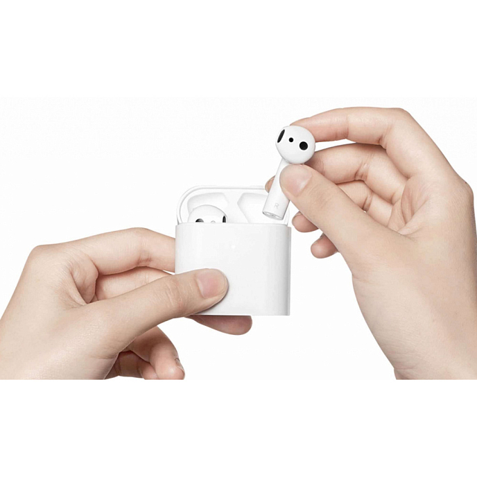 Наушники Xiaomi Mi True Wireless AirDots Pro 2 White - рис.4