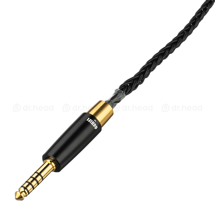 Кабель HeadMade IEM MMCX to Multi-Plug Black 1.2m - рис.2