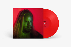 Виниловая пластинка Hogni – Two Trains (Coloured Red) LP