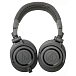 Наушники полноразмерные Audio-Technica ATH-M50xMG Matte Gray - рис.3