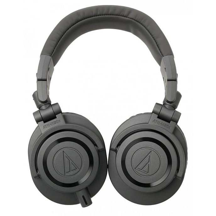 Наушники полноразмерные Audio-Technica ATH-M50xMG Matte Gray - рис.3