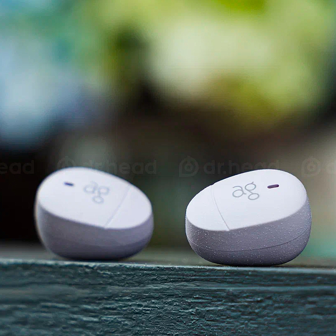 Беспроводные наушники AG COTSUBU ASMR MK2 Lavender - рис.3