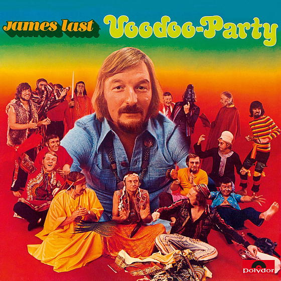 Пластинка James Last - Voodoo-Party LP - рис.0