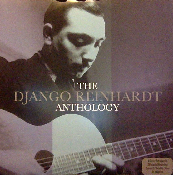 Пластинка Django Reinhardt - The Django Reinhardt Anthology - рис.0