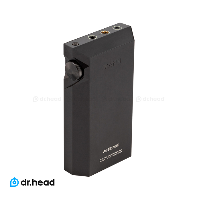 Плеер Astell&Kern KANN ALPHA Onyx Black - рис.5