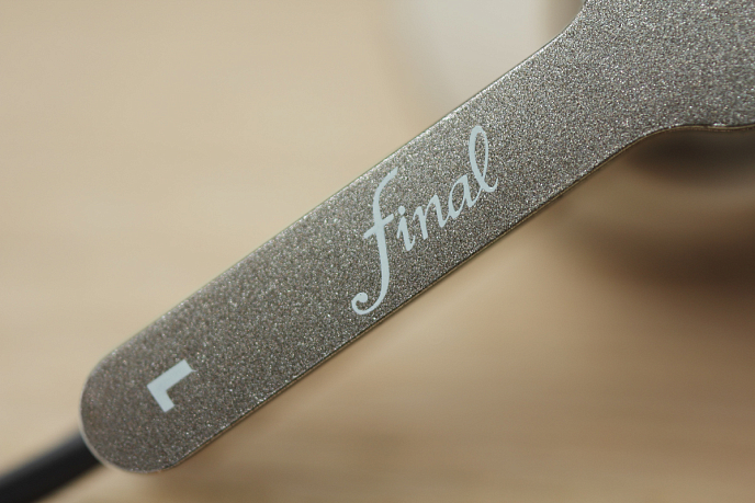 Наушники Final Audio Design Piano Forte II Brown - рис.3