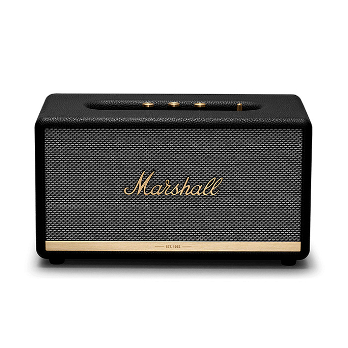 Портативная колонка Marshall Stanmore II BT Black - рис.0
