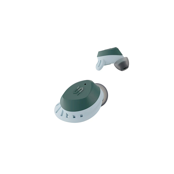 Беспроводные наушники SOUL Electronics S-FIT Green - рис.0