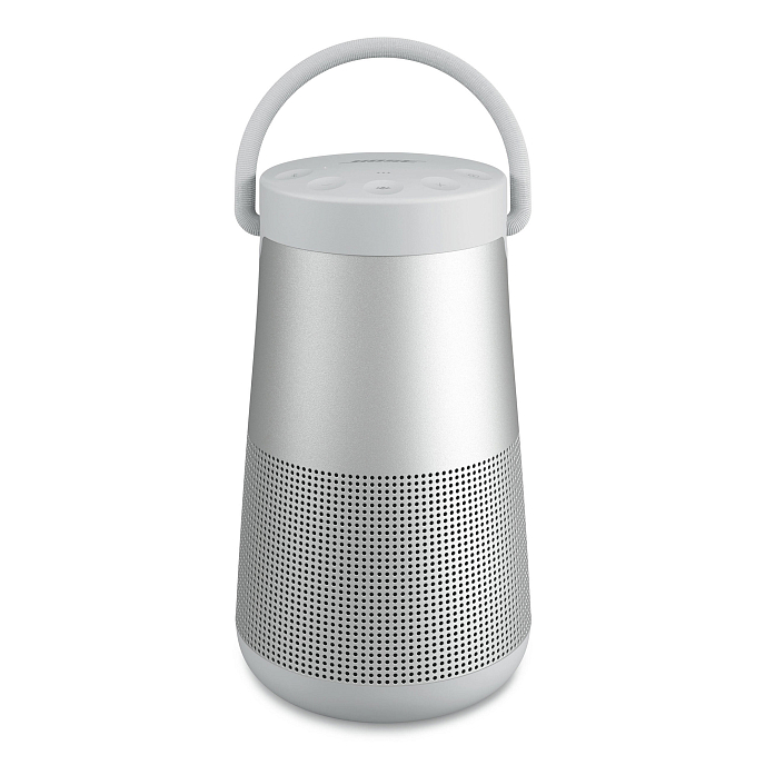 Портативная колонка Bose SoundLink Revolve Plus II Silver - рис.0