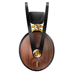 Наушники полноразмерные Meze 99 Classics 2nd Gen Black/Walnut Wood