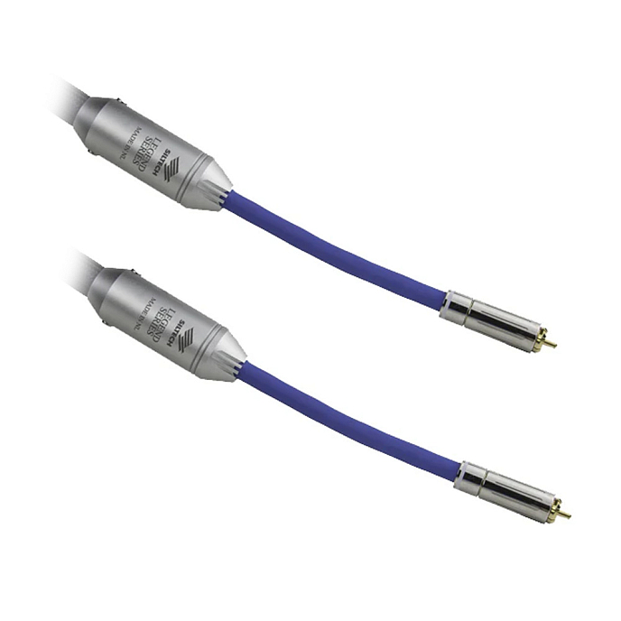 Кабель Siltech Classic Legend 880i 2RCA - 2RCA 1.5m - рис.0