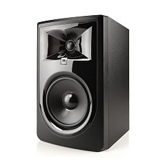 Студийный монитор JBL 306P MKII black