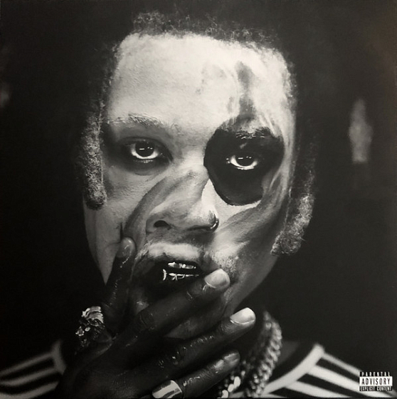 Пластинка Denzel Curry - Ta13oo LP - рис.0