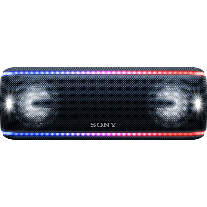 Портативная колонка Sony SRS-XB41 Black - рис.0