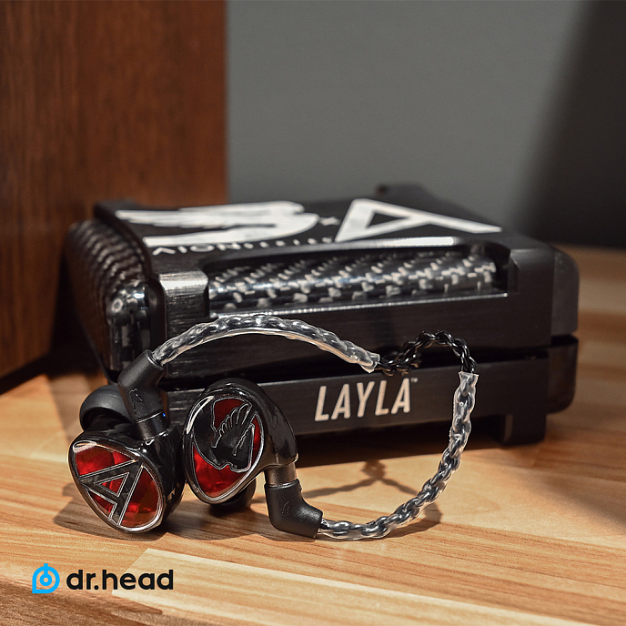 Наушники Astell&Kern JH Audio Layla Aion - рис.10
