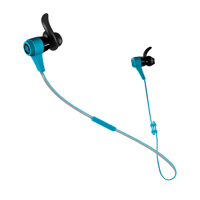 Беспроводные наушники JBL Synchros Reflect BT Blue - рис.0