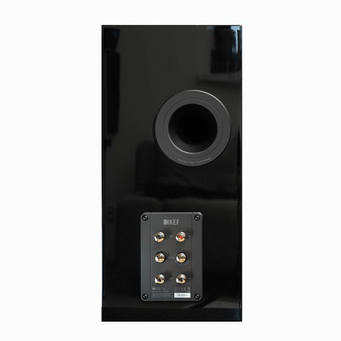 Напольная акустика KEF R3 Gloss White - рис.3