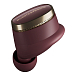 Беспроводные наушники Bowers & Wilkins Pi8 Dark Burgundy - рис.2