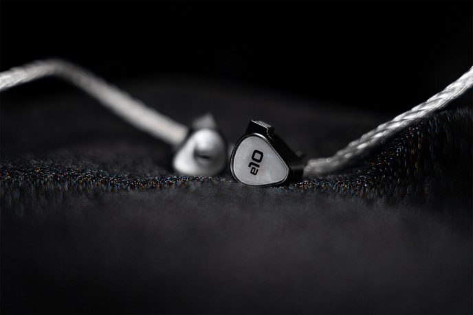 Наушники внутриканальные Fir Audio E10 Abalone Universal белый - рис.16