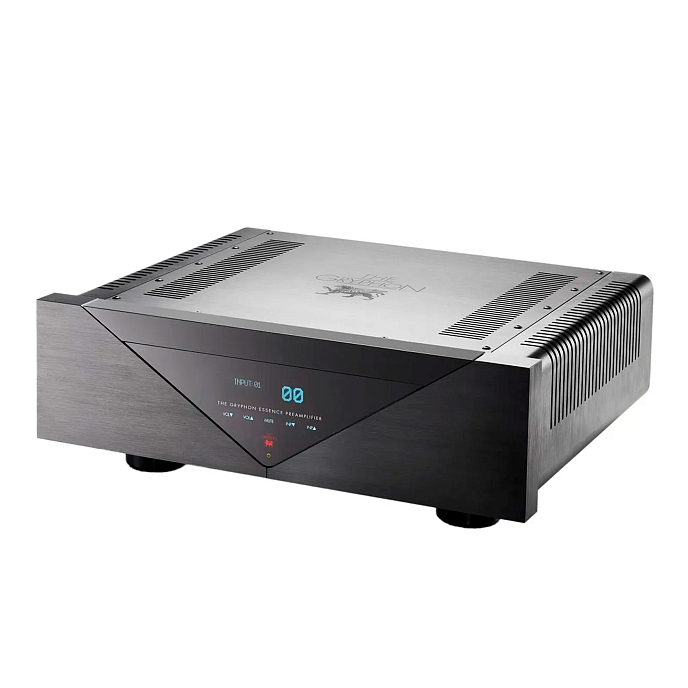 Предусилитель Gryphon Essence Black - рис.0