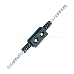 Кабель JH Audio 7-pin Spare Cable Clear 3.5mm 1.2m