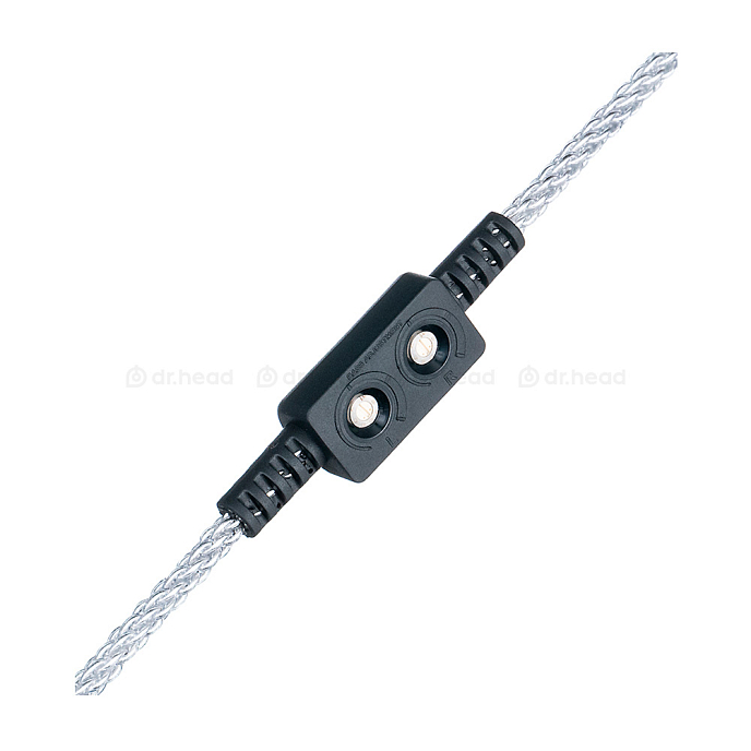 Кабель JH Audio 7-pin Spare Cable Clear 3.5mm 1.2m - рис.4