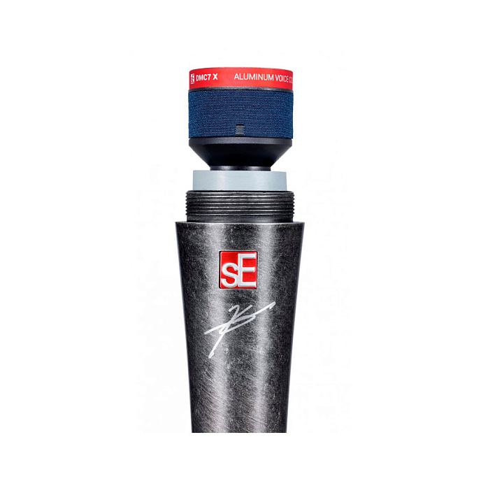 Микрофон инструментальный SE Electronics V7 MK - рис.2