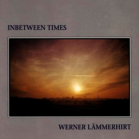 CD-диск Werner Lammerhirt – Inbetween Times CD - рис.0