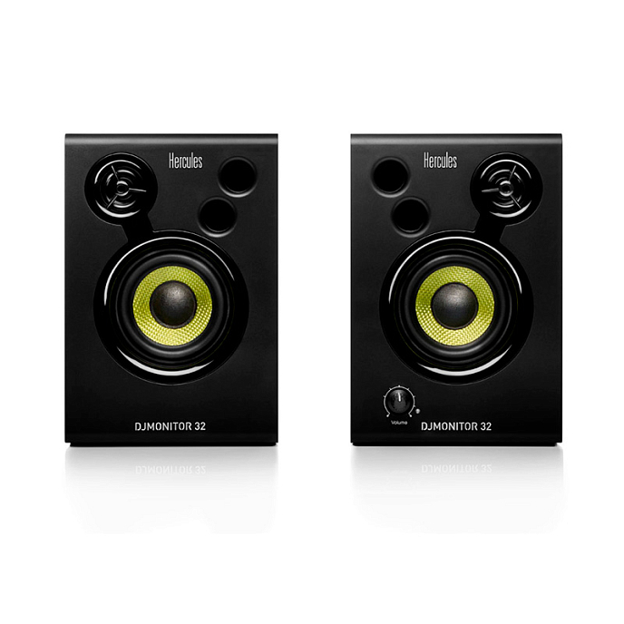 Студийный монитор Hercules DJ Monitor 32 - рис.0