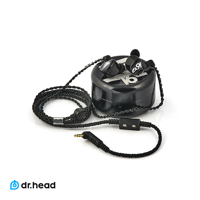 Наушники JH Audio 16v2 Pro Universal Black - рис.11