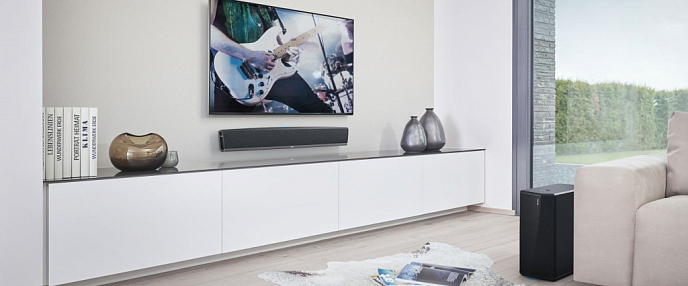 Саундбар Denon DHT-S716H Black - рис.6
