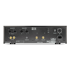 CD проигрыватель Gold Note CD-1000 Mk2 Deluxe DSD Black