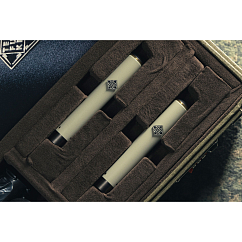 Микрофон студийный Telefunken ELA M 260 Master Stereo Set White (pair)