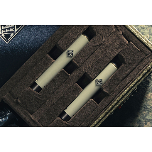 Микрофон студийный Telefunken ELA M 260 Master Stereo Set White (pair)