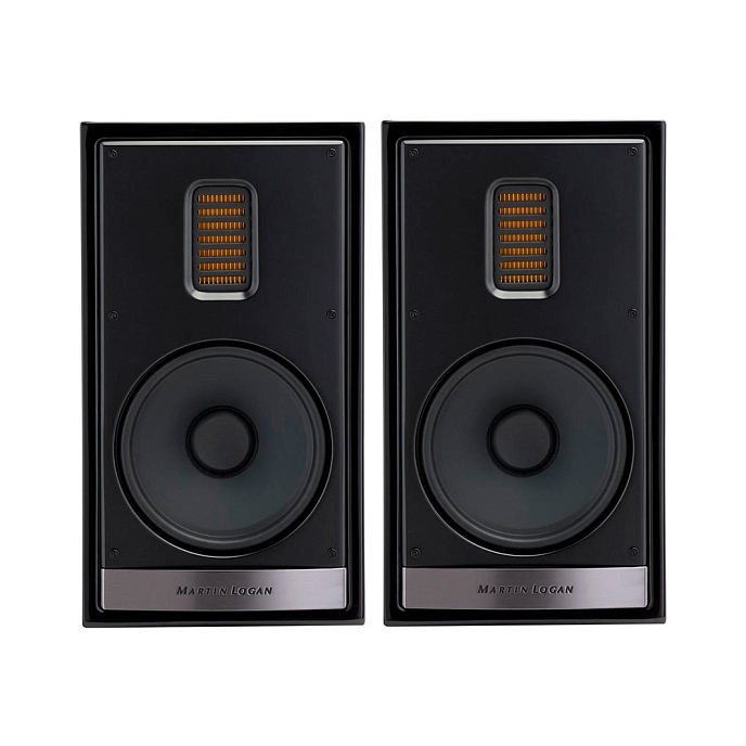 Полочная акустика Martin Logan Motion 35XTi gloss black полочная акустика (SN AJU8GD0249)_Уценка - рис.0